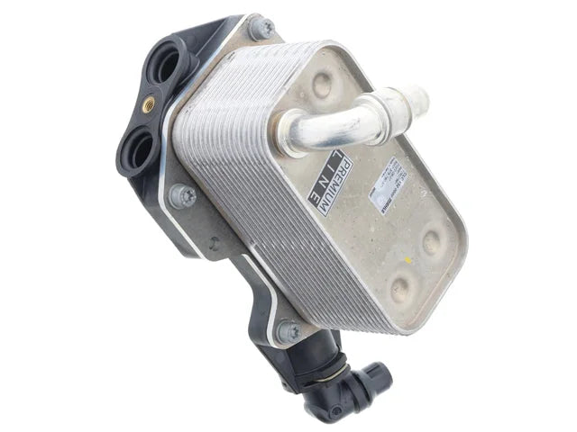 BEHR Transmission Oil Cooler CLC 132 000P - Side View
