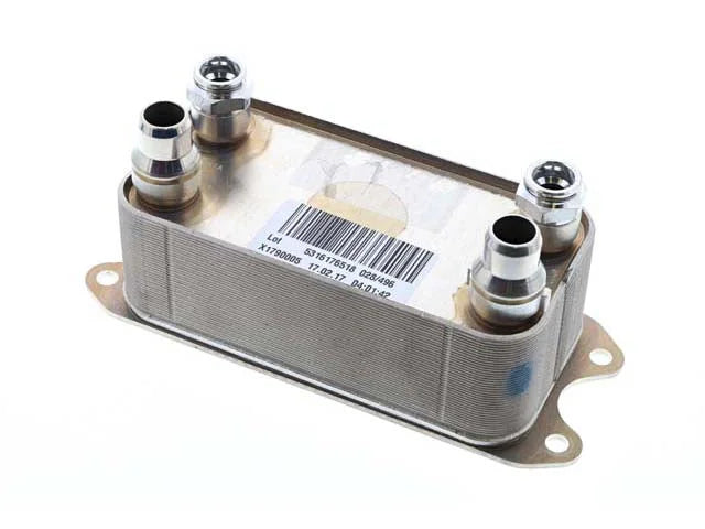 BEHR Transmission Oil Cooler CLC 227 000P