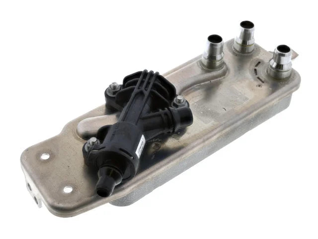 BEHR Transmission Oil Cooler CLC 90 000P - Side View
