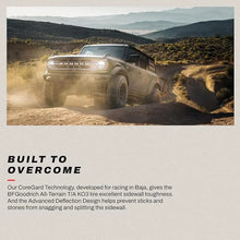 Load image into Gallery viewer, BFGoodrich All Terrain T/A KO3 LT245/75R16 E120/116S - Main Product View