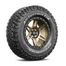 Load image into Gallery viewer, BFGoodrich All Terrain T/A KO3 LT285/55R22/E124/121S - Back View
