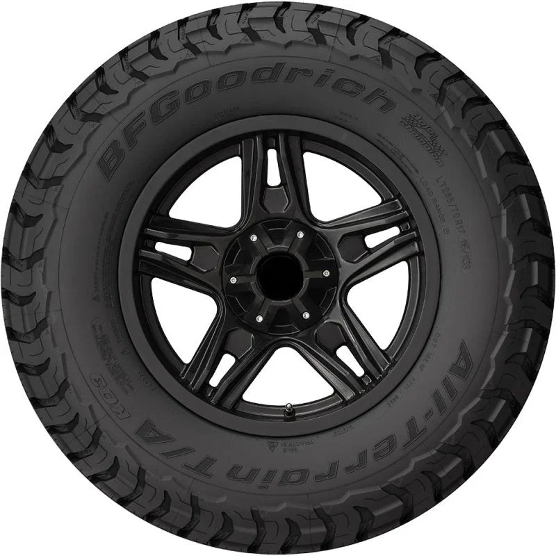 BFGoodrich All Terrain T/A KO3 LT305/55R20 125S - Additional View 6