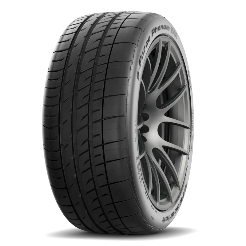 BFGoodrich G-Force Phenom T/A 205/40ZR17 84Y XL - Side View