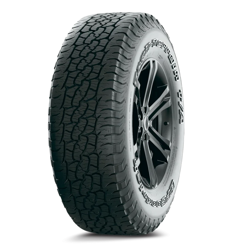 BFGoodrich Trail-Terrain T/A 225/60R17 99H