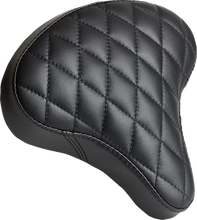 Load image into Gallery viewer, BIke/E-Bike/Exercise Bike Seat - Large - Stitched - Main Product View