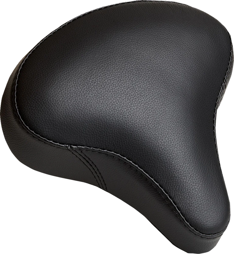 BIke/E-Bike/Exercise Bike Seat - Medium - Stitched - Side View