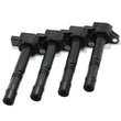 Load image into Gallery viewer, BLOX Honda K-Series Coil Pack Set - Set of 4 - Grey