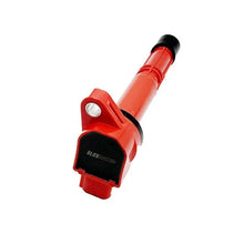 Load image into Gallery viewer, BLOX Honda K-Series Coil Pack Set of 4  - Red - Main Product View
