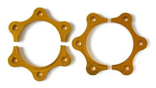 Load image into Gallery viewer, BLOX Honda S2000 Racing Half Shaft Spacers-Silver (Recommended for vehicles lowered 1.25in or more) - Main Product View