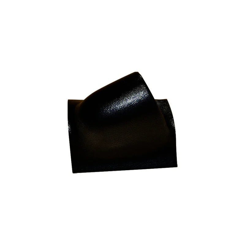 BLOX Racing 00-05 Mitsubishi Eclipse Pillar Pod Gauge Mount - 1 Gauge - Side View