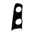 Load image into Gallery viewer, BLOX Racing 00-05 Mitsubishi Eclipse Pillar Pod Gauge Mount - 2 Gauges - Side View