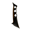 Load image into Gallery viewer, BLOX Racing 00-05 Mitsubishi Eclipse Pillar Pod Gauge Mount - 3 Gauges - Side View