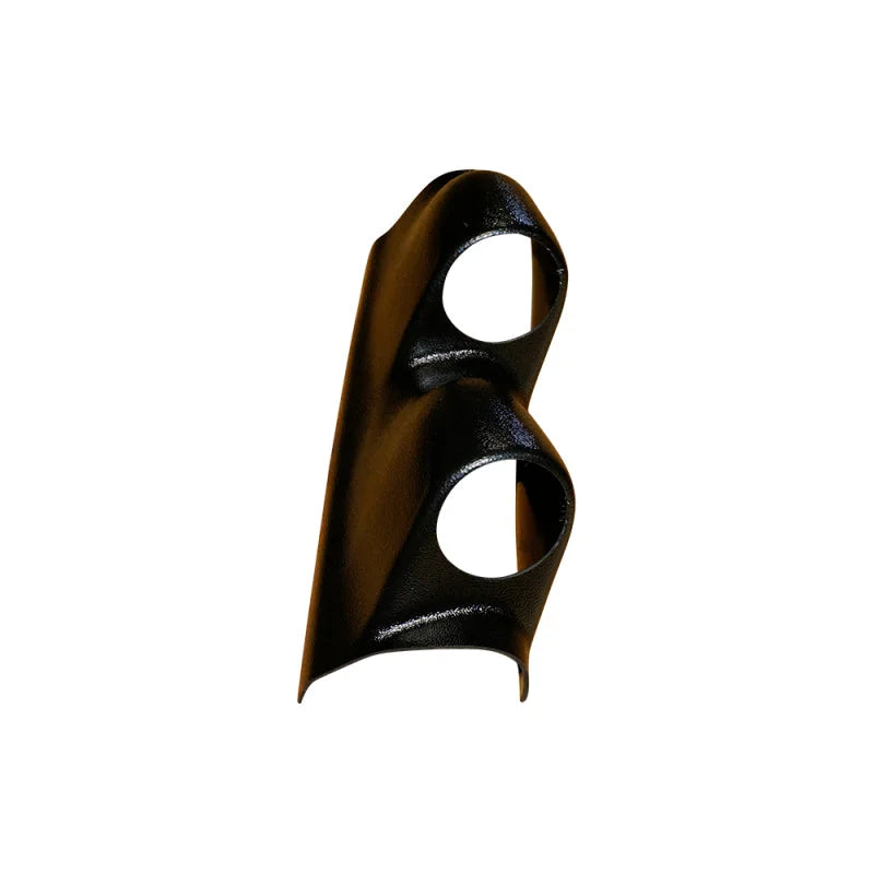 BLOX Racing 01-05 Acura RSX Pillar Pod Gauge Mount - 2 Gauges - Main Product View