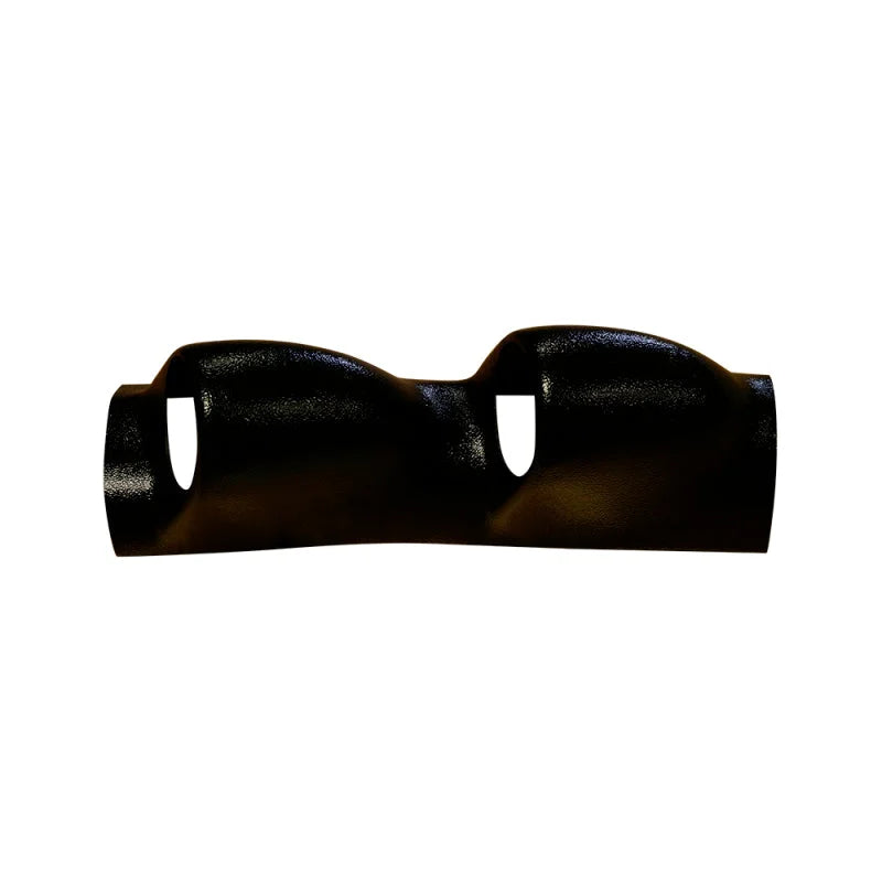 BLOX Racing 01-05 Acura RSX Pillar Pod Gauge Mount - 2 Gauges - Side View