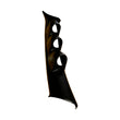 Load image into Gallery viewer, BLOX Racing 01-05 Acura RSX Pillar Pod Gauge Mount - 3 Gauges - Side View