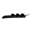 Load image into Gallery viewer, BLOX Racing 01-05 Honda Civic Pillar Pod Gauge Mount - 3 Gauges - Main Product View