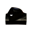 Load image into Gallery viewer, BLOX Racing 01-05 Honda Civic Si Pillar Pod Gauge Mount - 1 Gauge - Side View