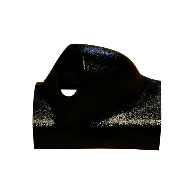 BLOX Racing 01-05 Honda Civic Si Pillar Pod Gauge Mount - 1 Gauge - Side View