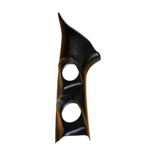 Load image into Gallery viewer, BLOX Racing 01-05 Honda Civic Si Pillar Pod Gauge Mount - 2 Gauges - Side View