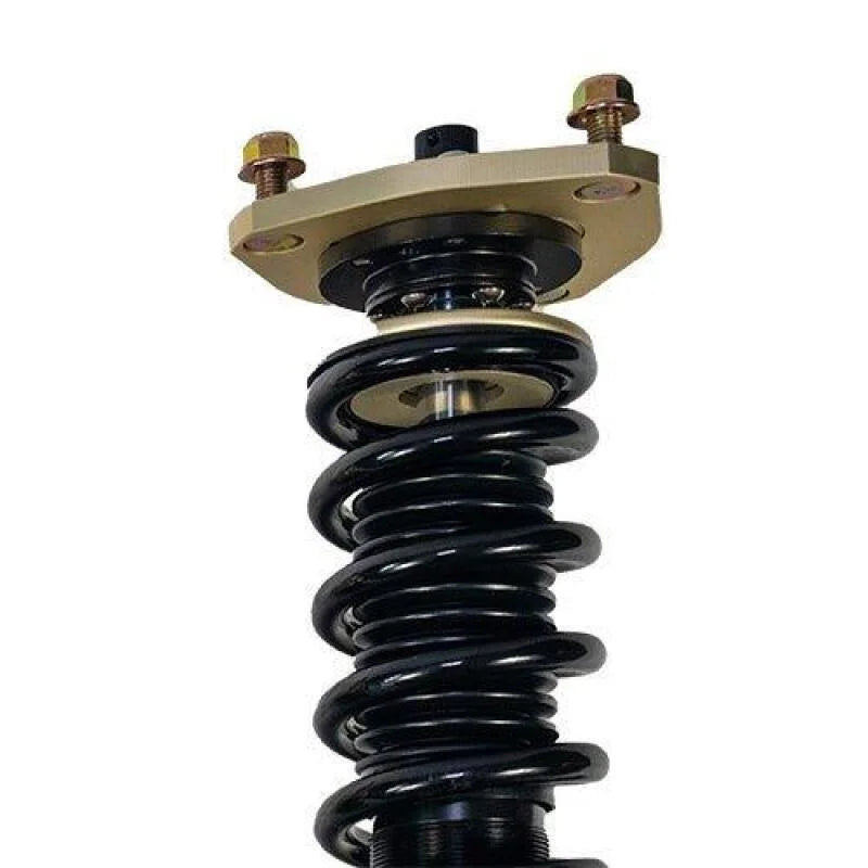 BLOX Racing 02-05 Rsx/01-05 Civic Plus Series Fully Adjustable Coilovers - Installation View