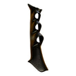 Load image into Gallery viewer, BLOX Racing 02-07 Subaru Impreza WRX Pillar Pod Gauge Mount - 3 Gauges - Main Product View