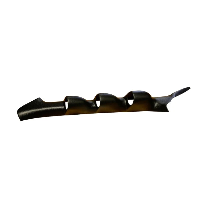 BLOX Racing 02-07 Subaru Impreza WRX Pillar Pod Gauge Mount - 3 Gauges - Side View