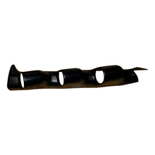 Load image into Gallery viewer, BLOX Racing 02-09 Nissan 350Z Pillar Pod Gauge Mount - 3 Gauges - Main Product View