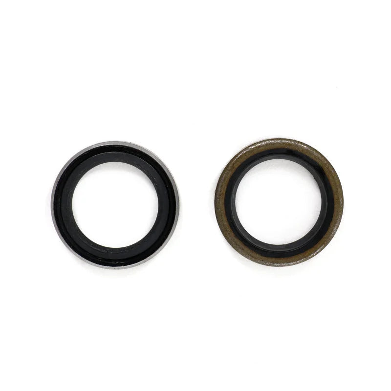BLOX Racing 03-07 Mitsubishi Evo VII/IX Throttle Body Shaft Seals - Side View