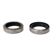 Load image into Gallery viewer, BLOX Racing 03-07 Mitsubishi Evo VII/IX Throttle Body Shaft Seals - Back View