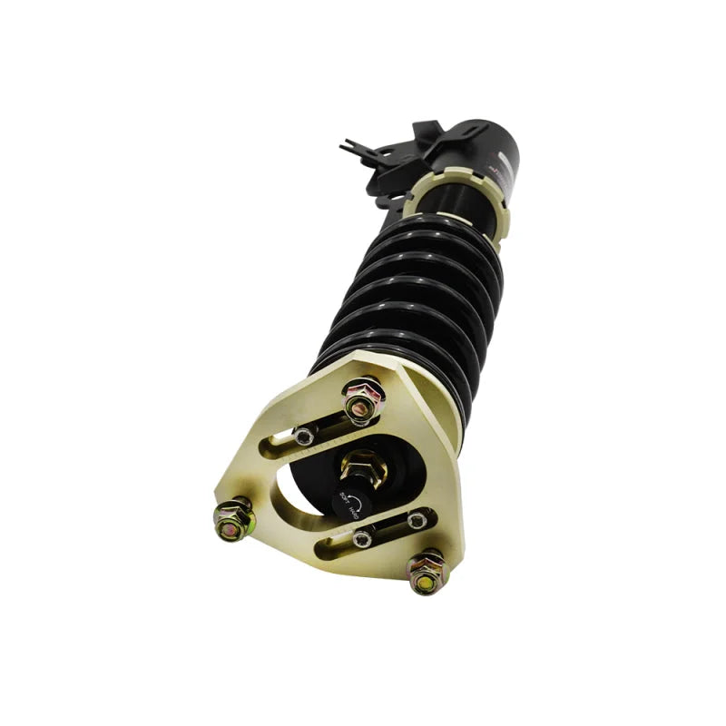 BLOX Racing 06-11 Honda Civic Plus Series Fully Adjustable Coilovers - Side View