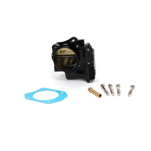 Load image into Gallery viewer, BLOX Racing 06-11 Honda Civic Si DBW 72mm Billet Throttle Body - Black - Main Product View