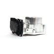 Load image into Gallery viewer, BLOX Racing 06-11 Honda Civic Si DBW 72mm Billet Throttle Body - Silver - Installation View