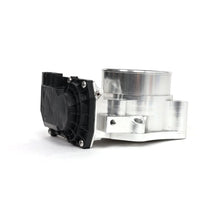 Load image into Gallery viewer, BLOX Racing 06-11 Honda Civic Si DBW 72mm Billet Throttle Body - Silver - Installation View