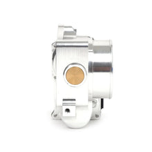 Load image into Gallery viewer, BLOX Racing 06-11 Honda Civic Si DBW 72mm Billet Throttle Body - Silver - Additional View 9