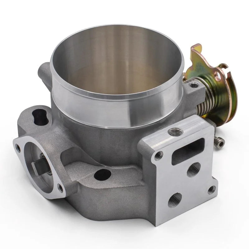 BLOX Racing 06-11 Honda Civic Si Dual-pattern K-series 70mm Tuner Series Throttle Body - Additional View 5