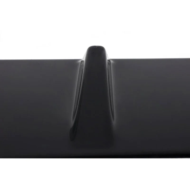 BLOX Racing 08-14 Subaru WRX / 10-14 Subaru WRX STi Vortex Generator - ABS Black - Main Product View