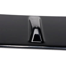 Load image into Gallery viewer, BLOX Racing 08-14 Subaru WRX / 10-14 Subaru WRX STi Vortex Generator - ABS Black - Installation View