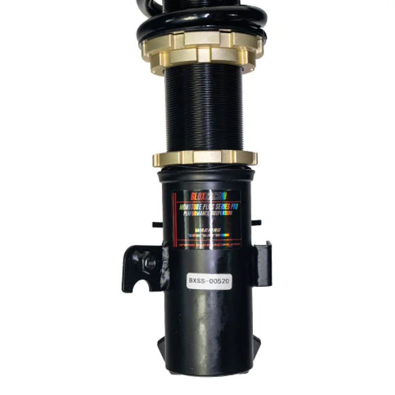 BLOX Racing 08-14 Subaru WRX Plus Series Fully Adjustable Coilovers - Additional View 6