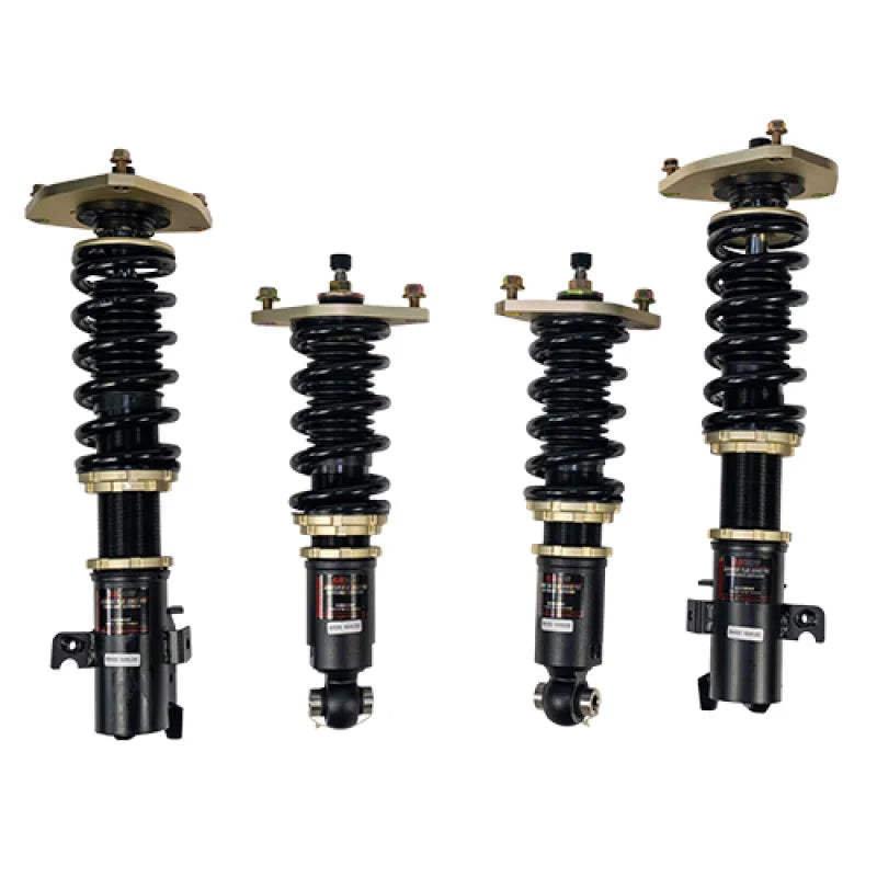 BLOX Racing 08-14 Subaru WRX Plus Series Fully Adjustable Coilovers - Additional View 7