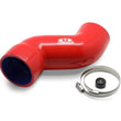 Load image into Gallery viewer, BLOX Racing 08-14 WRX / 08-20 STi Air Box Intake Hose - Red