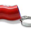 Load image into Gallery viewer, BLOX Racing 08-19 WRX - Red Intercooler Coupler Hose Kit