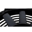 Load image into Gallery viewer, BLOX Racing 10inch Electric Slim Fan - Black - Main Product View