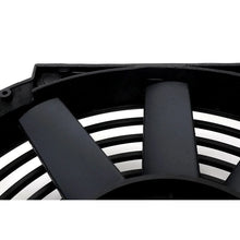 Load image into Gallery viewer, BLOX Racing 10inch Electric Slim Fan - Black - Main Product View