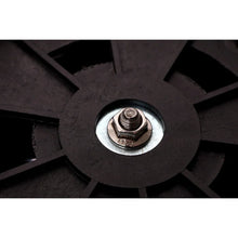 Load image into Gallery viewer, BLOX Racing 10inch Electric Slim Fan - Black - Side View