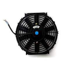 Load image into Gallery viewer, BLOX Racing 10inch Electric Slim Fan - Black - Additional View 5