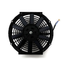 Load image into Gallery viewer, BLOX Racing 10inch Electric Slim Fan - Black - Additional View 7