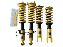 Load image into Gallery viewer, BLOX Racing 11-14 Hyundai Genesis - Non-Adjustable Damping Street Series II Coilovers - Main Product View