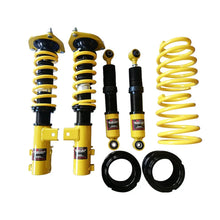 Load image into Gallery viewer, BLOX Racing 11-14 Hyundai Genesis - Non-Adjustable Damping Street Series II Coilovers - Side View