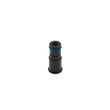 Load image into Gallery viewer, BLOX Racing 11mm Adapter Top (1in) w/Viton O-Ring &amp; Retaining Clip (Single)