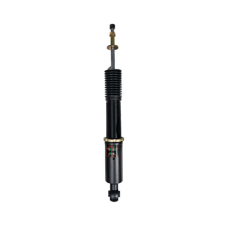 BLOX Racing 12-13 Honda Civic SI Plus Series Fully Adjustable Coilovers - Back View